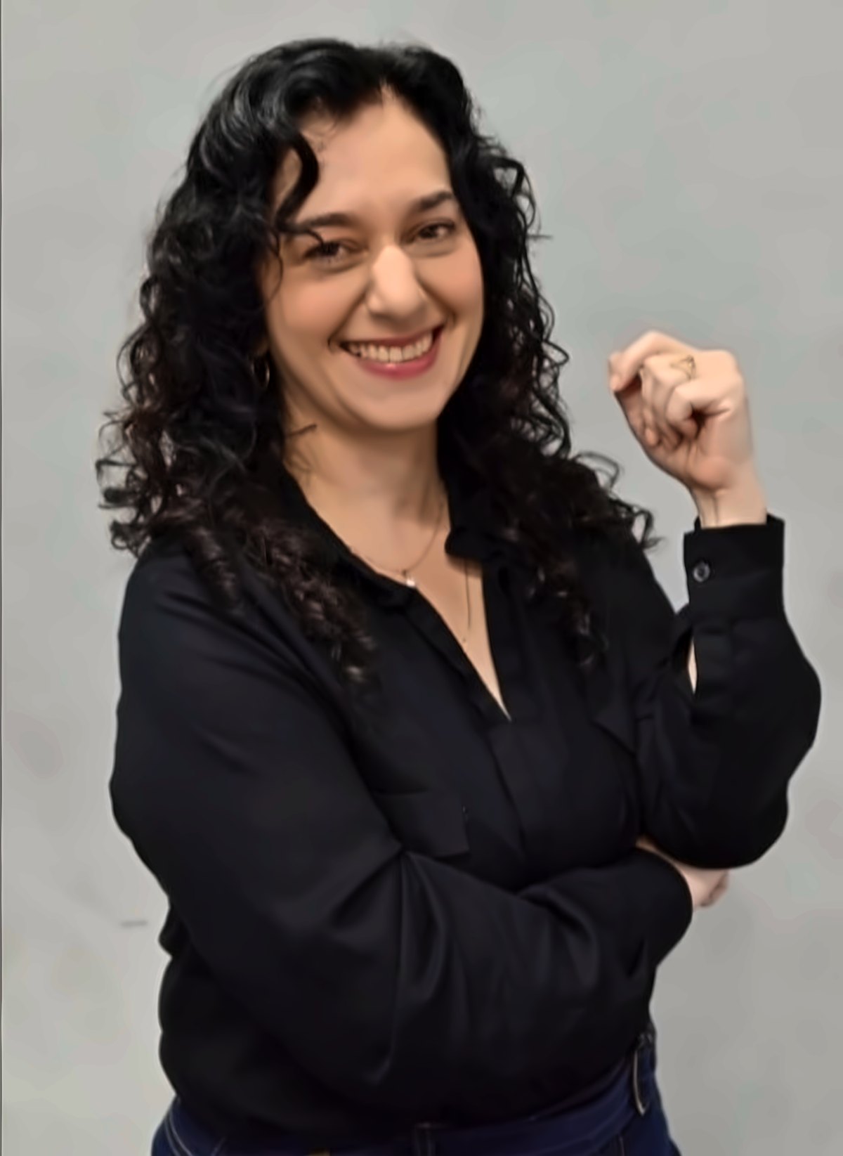 Rosana Santana Moreno, fundadora da Ross Consultoria